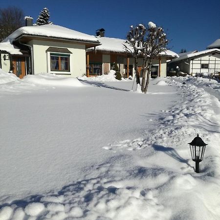 Ferienwohnung Rita Bad Mitterndorf Esterno foto