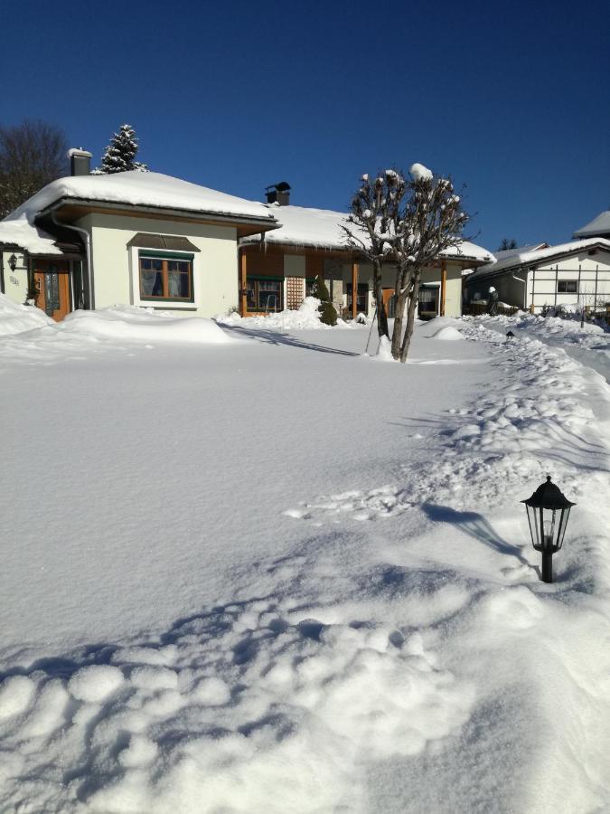 Ferienwohnung Rita Bad Mitterndorf Esterno foto
