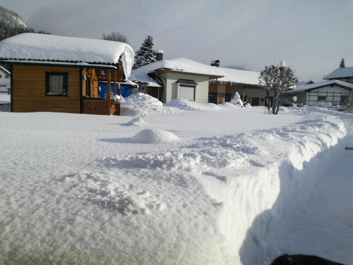 Ferienwohnung Rita Bad Mitterndorf Esterno foto