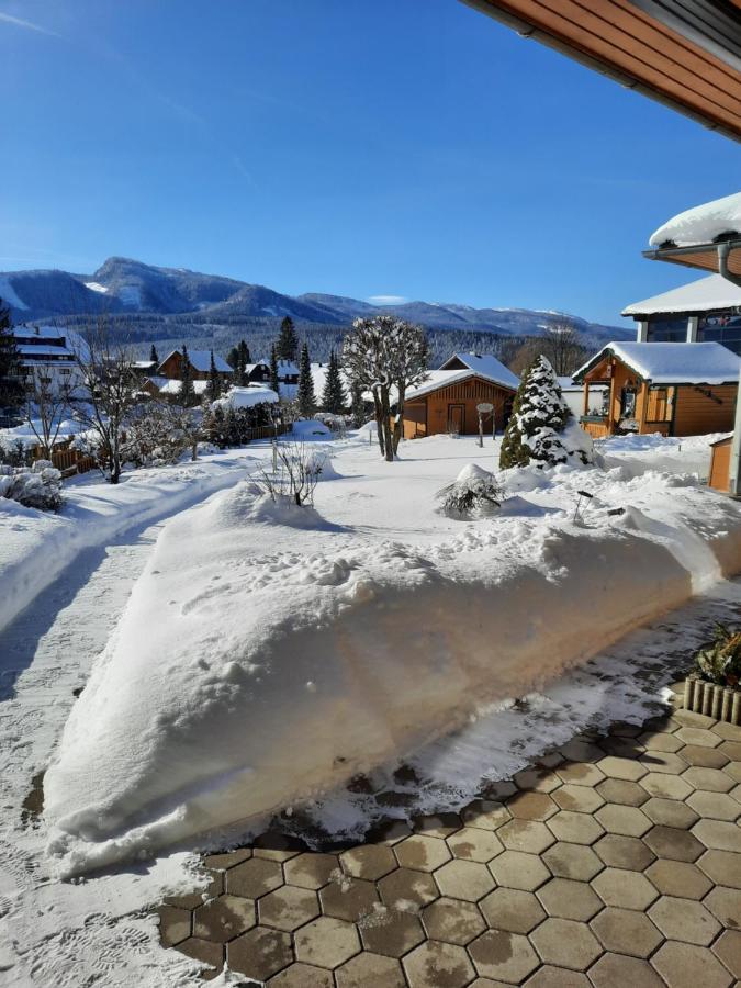 Ferienwohnung Rita Bad Mitterndorf Esterno foto