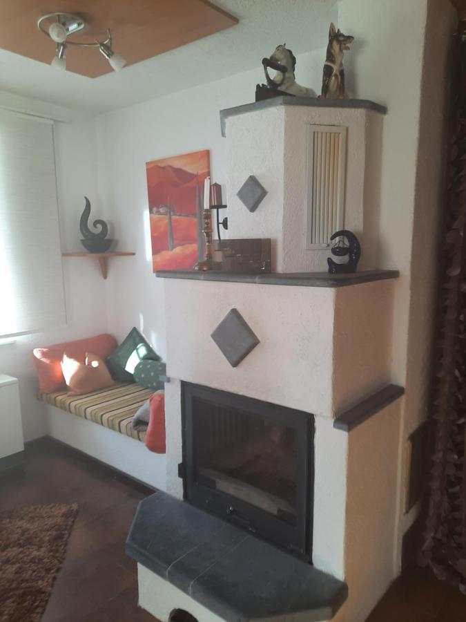 Ferienwohnung Rita Bad Mitterndorf Esterno foto