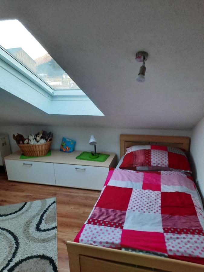 Ferienwohnung Rita Bad Mitterndorf Esterno foto