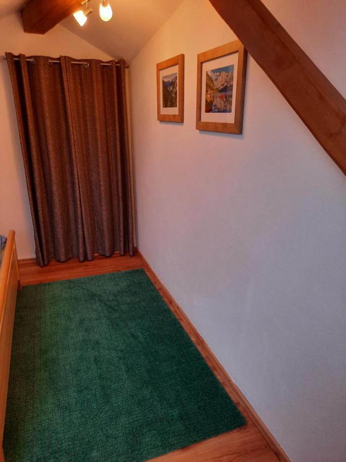 Ferienwohnung Rita Bad Mitterndorf Esterno foto