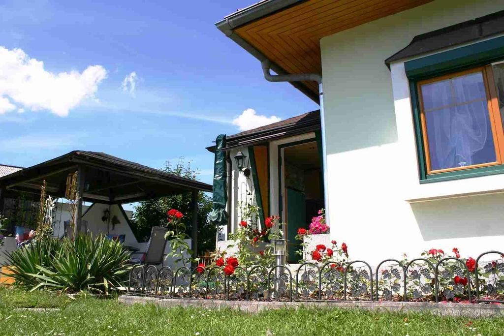 Ferienwohnung Rita Bad Mitterndorf Esterno foto